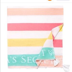Victoria’s Secret beach towel
